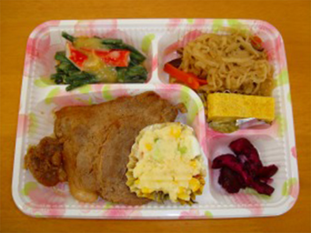 日替わり弁当