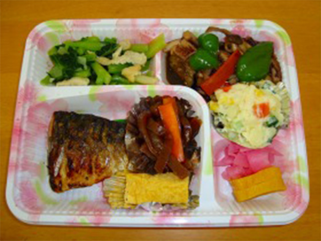 日替わり弁当